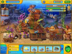 Playrix Fishdom H2O: Hidden Odyssey