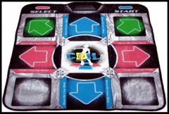 MarkSoft Mata do tańca Coil i gra Stepmnia Coilmix 2010 PL