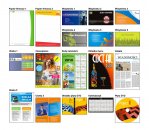 Wydawnictwo Strefa Kursów Kurs CorelDRAW materiały reklamowe