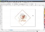 Wydawnictwo Strefa Kursów Kurs CorelDRAW materiały reklamowe